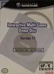 Interactive Multi-Game Demo Disc Version 11 Gamecube