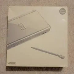 Gloss Silver DS Lite JP Nintendo DS