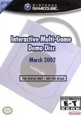Interactive Multi-Game Demo Disc Version 19 Gamecube