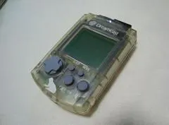 Seaman VMU JP Sega Dreamcast