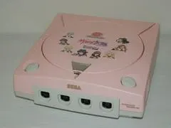 Sega Dreamcast Sakura Wars Console JP Sega Dreamcast