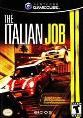 Italian Job Gamecube