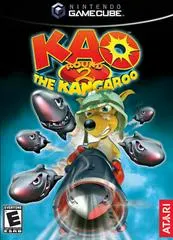 Kao the Kangaroo Round 2 Gamecube