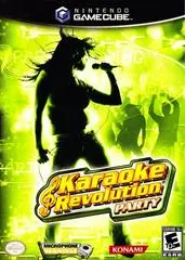 Karaoke Revolution Party Gamecube