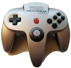 Millennium 2000 Controller Nintendo 64