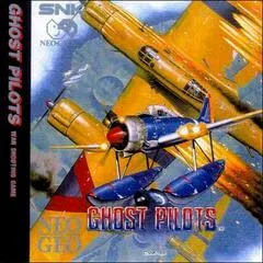 Ghost Pilots Neo Geo CD