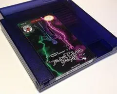 The Mad Wizard [Homebrew] NES