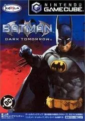 Batman: Dark Tomorrow JP Gamecube