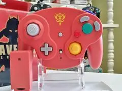 Char Wavebird Wireless Controller JP Gamecube