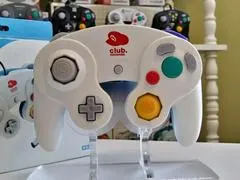 Club Nintendo Gamecube Controller JP Gamecube