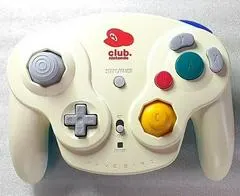 Club Nintendo Wavebird Controller JP Gamecube