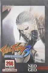 Fatal Fury 3 Neo Geo AES