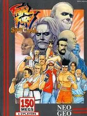Fatal Fury Special Neo Geo AES