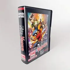 Final Vendetta Neo Geo AES