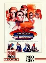 Art of Fighting 3 Neo Geo AES