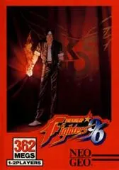 King of Fighters 96 Neo Geo AES