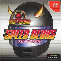 Speed Devils JP Sega Dreamcast