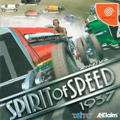 Spirit of Speed 1937 JP Sega Dreamcast