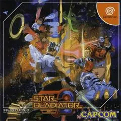 Star Gladiator Nightmare Of Bilstein JP Sega Dreamcast