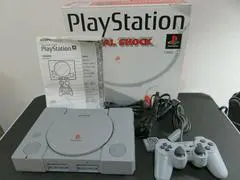 PlayStation Dual Shock Console SCPH-7000 JP Playstation