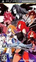 La Pucelle: Ragnarok JP PSP