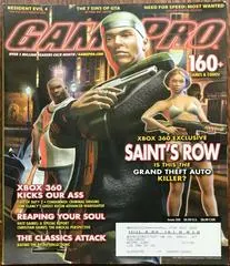 GamePro [November 2005] GamePro