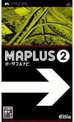 Maplus: Portable Navi 2 JP PSP