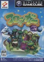 Frogger Beyond JP Gamecube