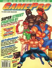 GamePro [October 1993] GamePro
