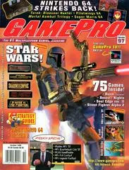 GamePro [October 1996] GamePro