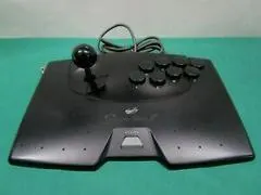 Fighter Stick X JP Sega Saturn
