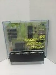 Game Action Replay NES