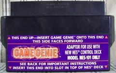 Game Genie Top Loader Adaptor NES