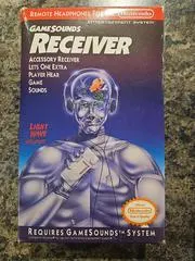 GameSounds Receiver NES
