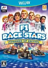 F1 Race Stars: Powered Up Edition JP Wii U