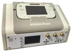 Joysound Festa Wii U JP Wii U