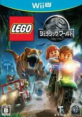 LEGO Jurassic Park JP Wii U