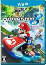 Mario Kart 8 JP Wii U