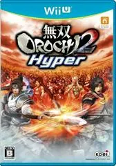 Musou Orochi 2 Hyper JP Wii U