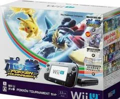 Nintendo Wii U [Pokken Tournament Bundle] JP Wii U