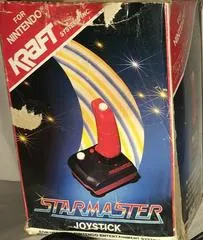 Kraft Starmaster Joystick NES