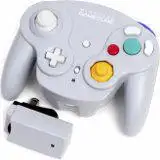 Wavebird Wireless Controller Gamecube