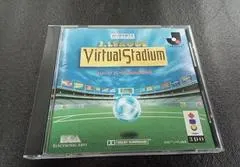 J-League Virtual Stadium JP 3DO
