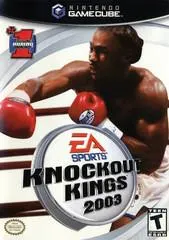 Knockout Kings 2003 Gamecube