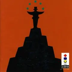 Peter Frankl: Puzzle No Tou JP 3DO