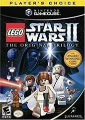 LEGO Star Wars II: The Original Trilogy [Player's Choice] Gamecube