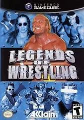 Legends of Wrestling Gamecube