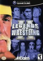 Legends of Wrestling II Gamecube