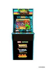 Marvel Super Heroes Arcade 1-Up Mini Arcade