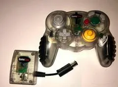 Mad Catz Gamestop Wireless 2.4 Gamecube Controller Gamecube